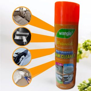 Spray Multipurpose Foam Cleaner Spray Serbaguna Isi 600ML
