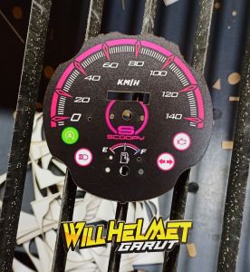 Panel / Papan Speedometer Honda Scoopy fi 2013 2016 Spidometer Scoopy