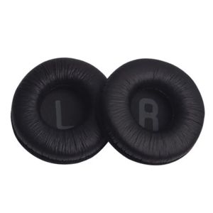 Replacement Foam Ear Pads for JBL Cushion Cover Headphone Headset 70mm EarPads Tune600 T450 T450BT T500BT JR300BT 1 Pair