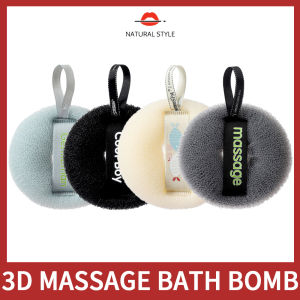 [Sell at a loss]Comfortable Face Towel Gourd Sponge Soft Exfoliating Sponge Bath Sponge Cleaning Brush