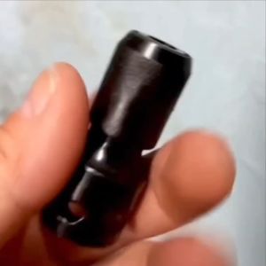 ĐẦU CHUYỂN ĐỔI MÁY VẶN BULONG 1/2 LỖ VUÔNG 12.7MM SANG MÁY VẶN VÍT CHUÔI LỤC GIÁC 6.35MM