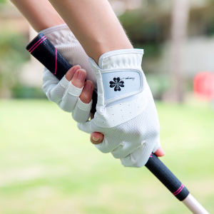 TTYGJ | Non-slip Permeable Touchscreen Friendly Golf Gloves 1 Pair