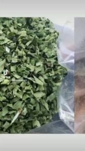 1kgr hành lá sấy khô
