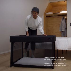 Nuna PAAL Compact Travel Cot