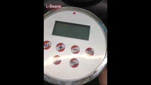 Máy xay hạt cà phê chuyên nghiệp dùng cho quán cà phê L-Beans 900A - Công suất 350W - HÀNG NHẬP KHẨU (Bảo hành 12 tháng)