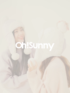 Ohsunny Winter Cute Plush Warm Fashion Hat Outdoor Coldproof Ear Protection Caps