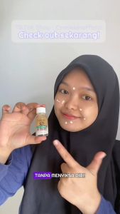 OMNISKIN - Volcanic Ash Pimple Drying Lotion Obat Totol Acne Treatment Jerawat Meradang Jerawat Batu 20ml