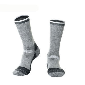 GTUBIKE 1 Pair Merino Wool Thermal Socks For Men Women Winter Keep Warm Ski Hiking Socks Sports Outdoor Thermosocks Thicken