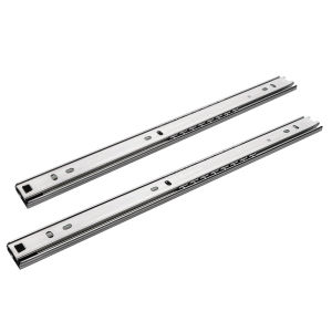 LEDANGJIA | Damping Stainless Steel Slides Three Sections Cabinet Accessories