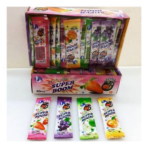 Fruit Popping Super Boom 80pcs [ HALAL ]