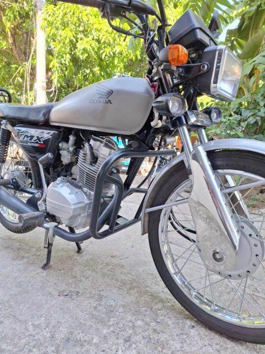 Honda tmx 125 for deals sale 2nd hand