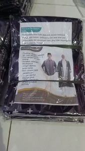 Kain Batik Haji Nasional Kain Katun Prima Halus | Seragam batik Haji Terbaru