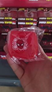 NeeDoh | Needoh Ice Cube Spider-Man Square Maltose Water Drop Stress Relief ToyRebound High Aesthetics Venting Kawaii Squishy Fidget Toys