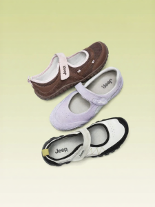 Jeep | Summer Slip-on Lightweight Walking Shoes