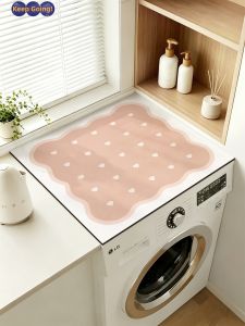 JIAYOUYA | Water Absorbent Quick Drying Dustproof Easy Clean Appliance Cover