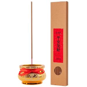 MEIZHENXIANG | Home Temple Bamboo Incense Sticks