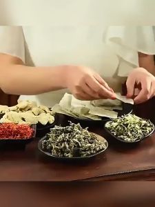 Mixed 12/14/24 Types of Herbs Remove Body Dampness Herbal Foot Bath Packs 30gx30袋 12/14/24味排湿原材料足浴药泡脚包