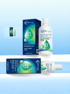 Euclid | RGP/Ortho-k Lens Rinse Solution 360ml