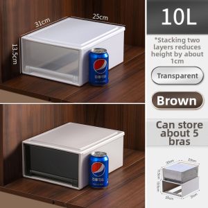 CORJANE | Clothing Storage Drawer Organizing Box