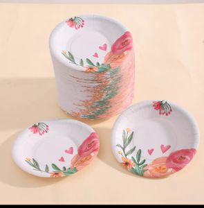 Bát Đựng Thức Ăn Dùng Một Lần Dày Hơn Đồ Ăn Trưa Bánh Trái Cây Lễ Cưới Sáng Tạo Gia Đình Nhà Bếp Đồ Dùng Ăn Uống Thân Thiện Với Môi Trường