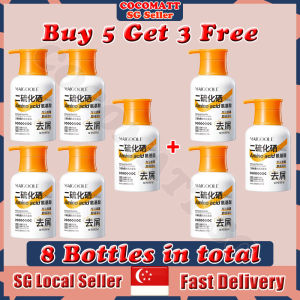 ❤️SG stock❤️ Selenium sulfide anti dandruff shampoo / Hair loss treatment shampoo / Selenium disulfide psoriasis / Scalp hampoo / 二硫化硒洗剂