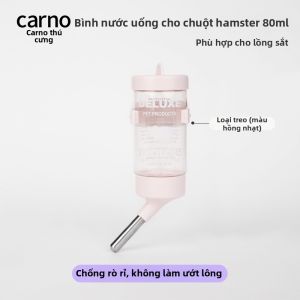 CARNO | Bình Nước Cho Thú Cưng
