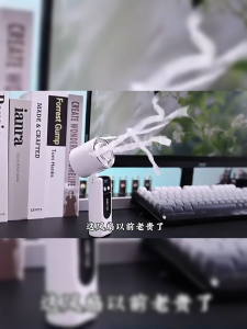 HOSWN COD พัดลม ถือ ปรับระดับได้ 199ระดับ 20000mAh พัดลมพกพา แผ่นทําความเย็นประคบเย็น พัดลมชาร์จ USB พับได้ ทํางานเงียบ