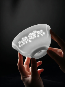 JINGDEZHEN | Microwave Safe Ceramic Bowl Set for New Home