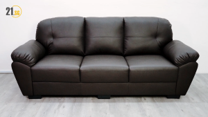 [SG Seller] Twenty one ADAM FAUX LEATHER SOFA (3-SEATER / 2-SEATER / 1-SEATER AND WITH CHAISE)