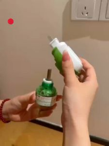 20ขวดรีฟิลน้ำยาไล่ยุง กันยุง กันแมลงทุกชนิด ไม่มีกลิ่น น้ำยาไล่ยุง น้ำยากันยุงไฟฟ้า รีฟิลแท้  ไม่มีควัน น้ำยาไล่ยุง