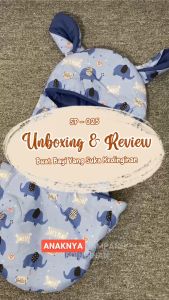 BABYLEON Selimut Bayi 0-12 Bulan Selimut Diapers Selimut Bayi Baru Lahir Perlengkapan Bayi Baru Lahir SP-025