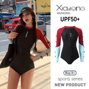 XIAZHIQING | Slim Sun Protection Quick-drying Diving Suit