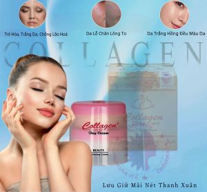 Kem ColagenSirumThủy Triều hàng chính hãng Indonesia