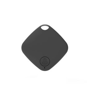 Thiết Bị Định Vị Thông Minh HOMEFISH Mini Bluetooth 5.0 Hình Tròn - Thiết Bị Chống Thất Lạc Cho Thú Cưng Trẻ Em Túi Xách Ví - Phạm Vi Lên Đến 100m