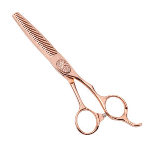 GANGDEFU | Professional Haircut Scissor Set Thinning Shears