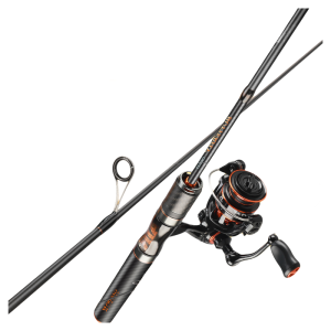HISTAR | Micro Fishing Ultra-Soft Solid Tip Spinning Rod Set