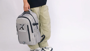 Quality META-X Sekolah Beg Remaja Bag Teenager Backpack Secondary School Laptop 书包电脑背包