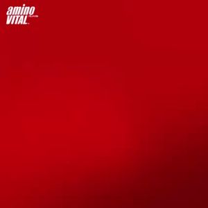 aminoVITAL Amino Acid Gel Red Shot Energy gel กลิ่นพีชพั้นซ์ เจลพลังงาน 45g./ซอง Exp.21/08/2026