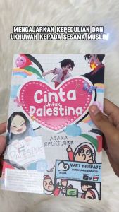 Komik Anak Muslim Komik Cinta Untuk Palestina Komik Bergambar Komik Berwarna Buku Komik Anak