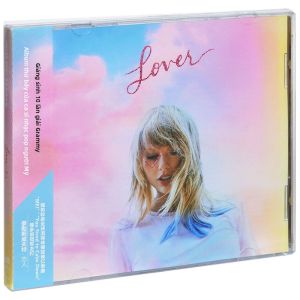 Official Taylor Swift Album CD