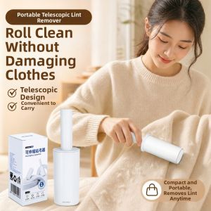 GRAREY | Clothing Dust and Hair Removal Roller Lint Roller