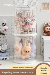 WEIAI | Crybaby Hanging Display Stand Plush Face Doll