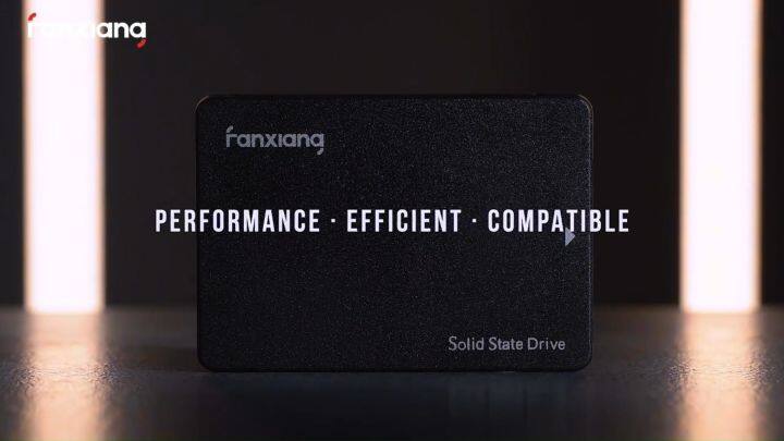 Fanxiang S101 2.5 inch SATA SSD 550MB/s128GB 256GB 512GB 1TB 2TB