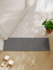 Diatom Ooze Door Stone Floor Mat Doorway Entrance Ultra Narrow Long Rug Entry Door Bathroom Bathroom Absorbent Floor Mat