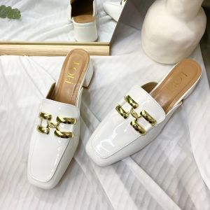 7166 Sepatu Heels Wanita Sepatu Kerja Fashion Import Bisa COD (WIth Box)