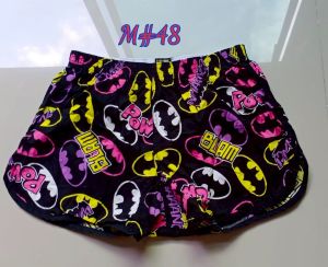 กางเกงบ๊อกเซอร์นำเข้าเกาหลี ญีปุ่นเกรด AA Size M ลายการ์ตูน ราคาถูก สินค้ามือ 1  💥แต่ลายมีแค่ 1 ตัว เลือกก่อนมีสิทธิ์ก่อน