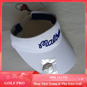 Mũ golf nam nữ nửa đầu lưỡi trai chống nắng thể thao MG039