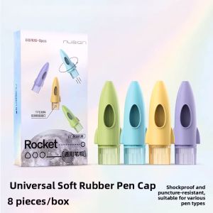 deli | Anti-drop and Choking Safety Pencil Cap
