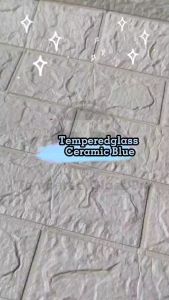 Tempered Glass Full Cover Ceramic Anti Blue Light Non-Packing - Harga Grosir Minimal 20 pcs