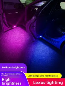 FLAME LIGHT | Ambient Welcome Door Light for Lexus ES200/ES300/GS/LX570/RX300/NX260